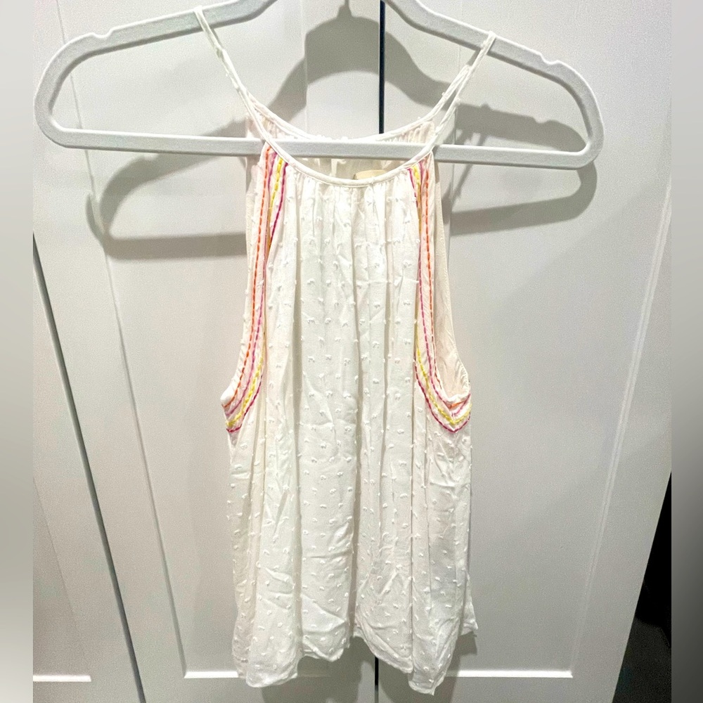 Altar’d State Tank Beach Top Size S